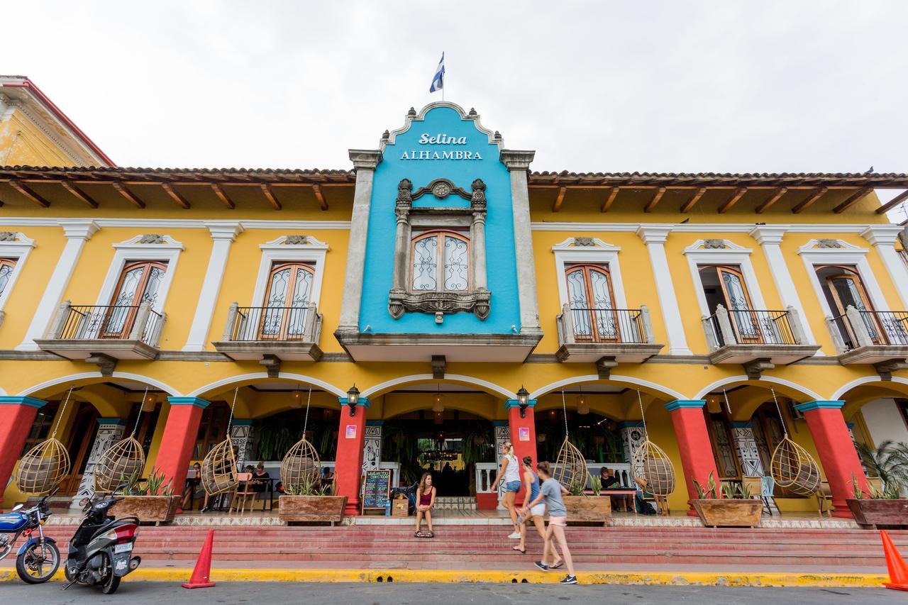 Hotel Selina Granada Zewnętrze zdjęcie